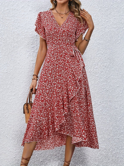 Sammy Floral Dress