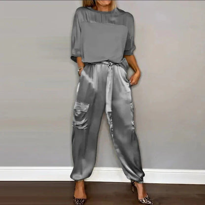 Mia Casual Two-Piece Set