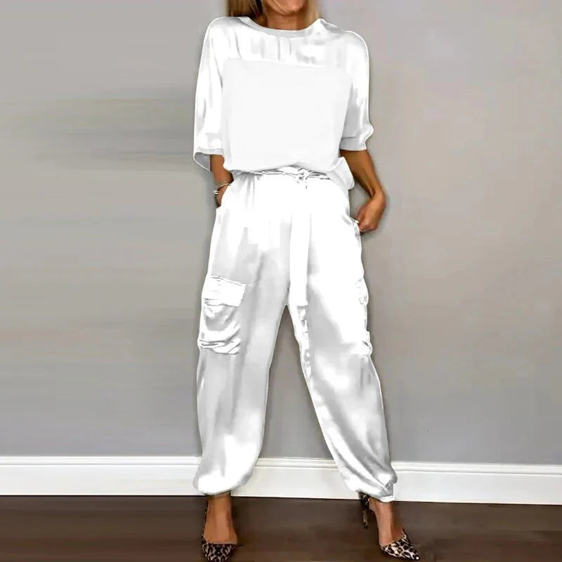 Mia Casual Two-Piece Set